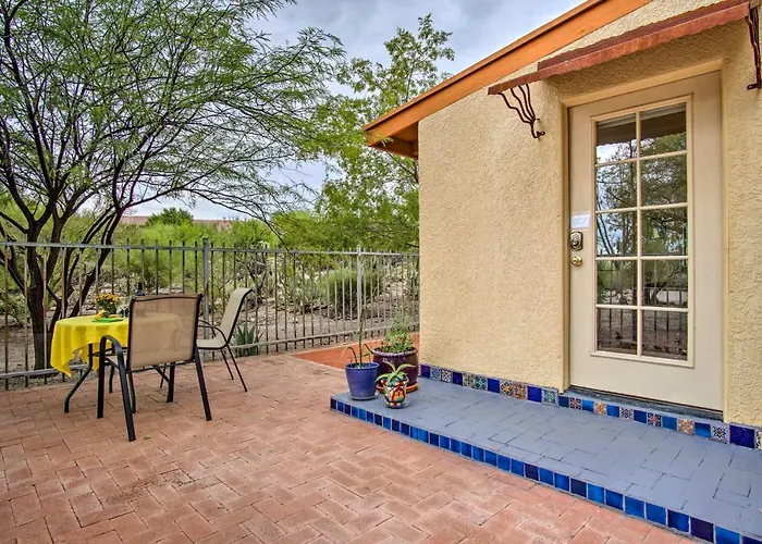 Charming Casita Near Hiking & Biking! Tucson