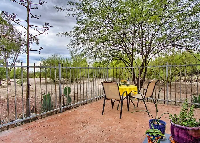 Charming Casita Near Hiking & Biking! Tucson