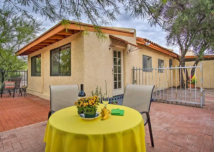 Holiday home Charming Casita Near Hiking & Biking! *