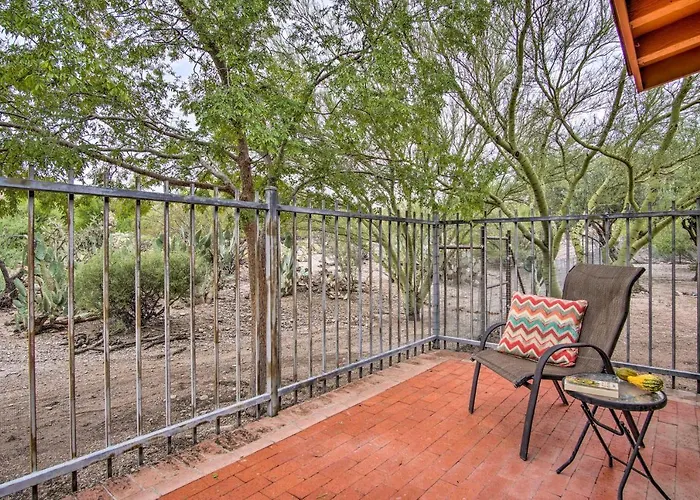 Charming Casita Near Hiking & Biking! Tucson