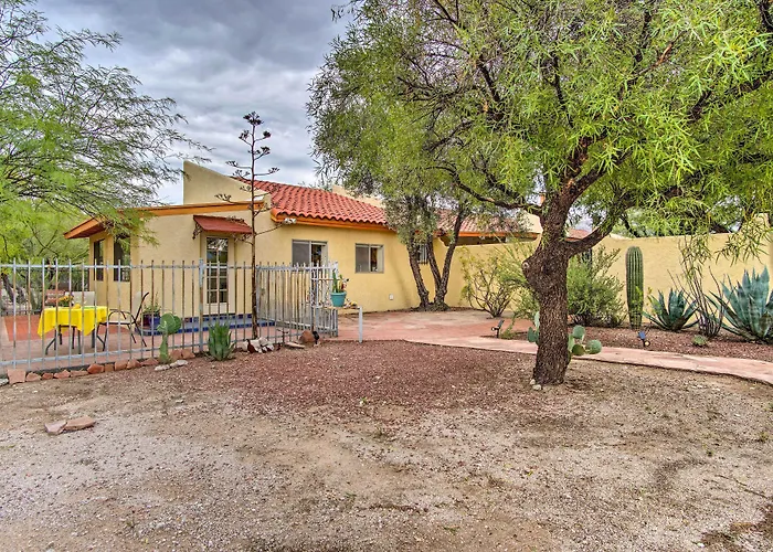 Charming Casita Near Hiking & Biking! Holiday home *