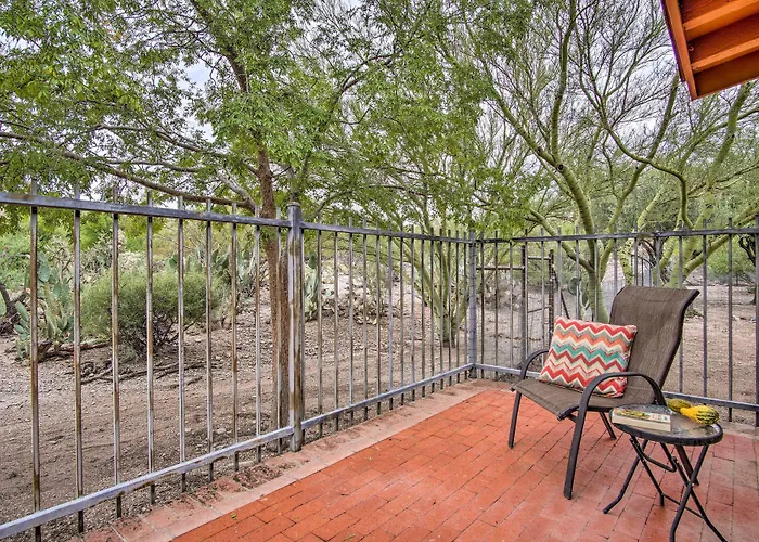 Charming Casita Near Hiking & Biking!